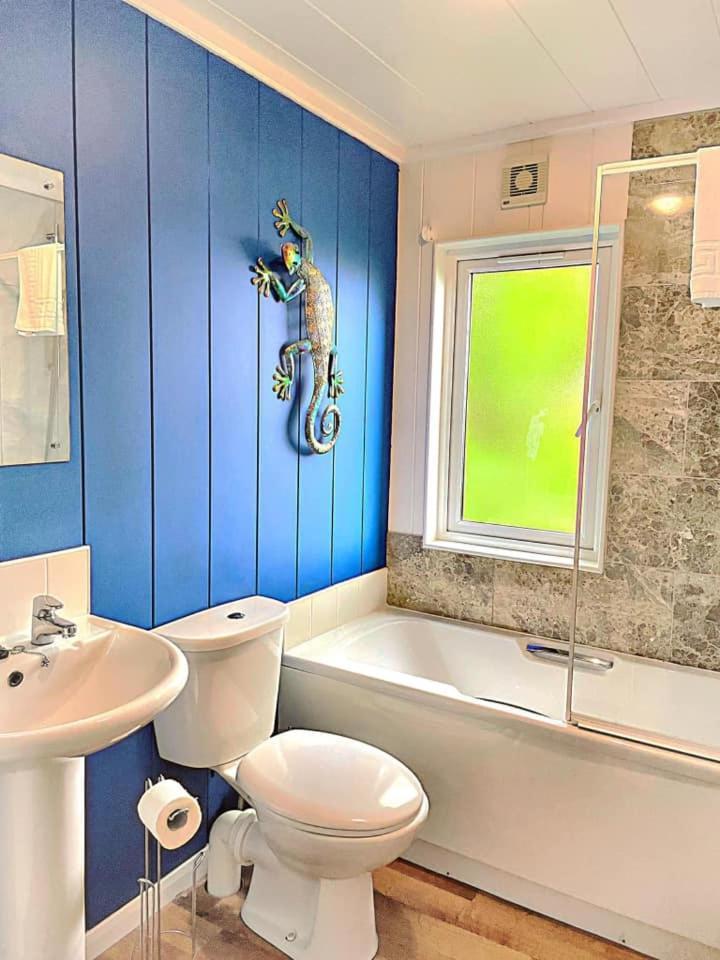 Woodland View -Hot Tub-Tenby-Carmarthen-St Clears Eksteriør billede