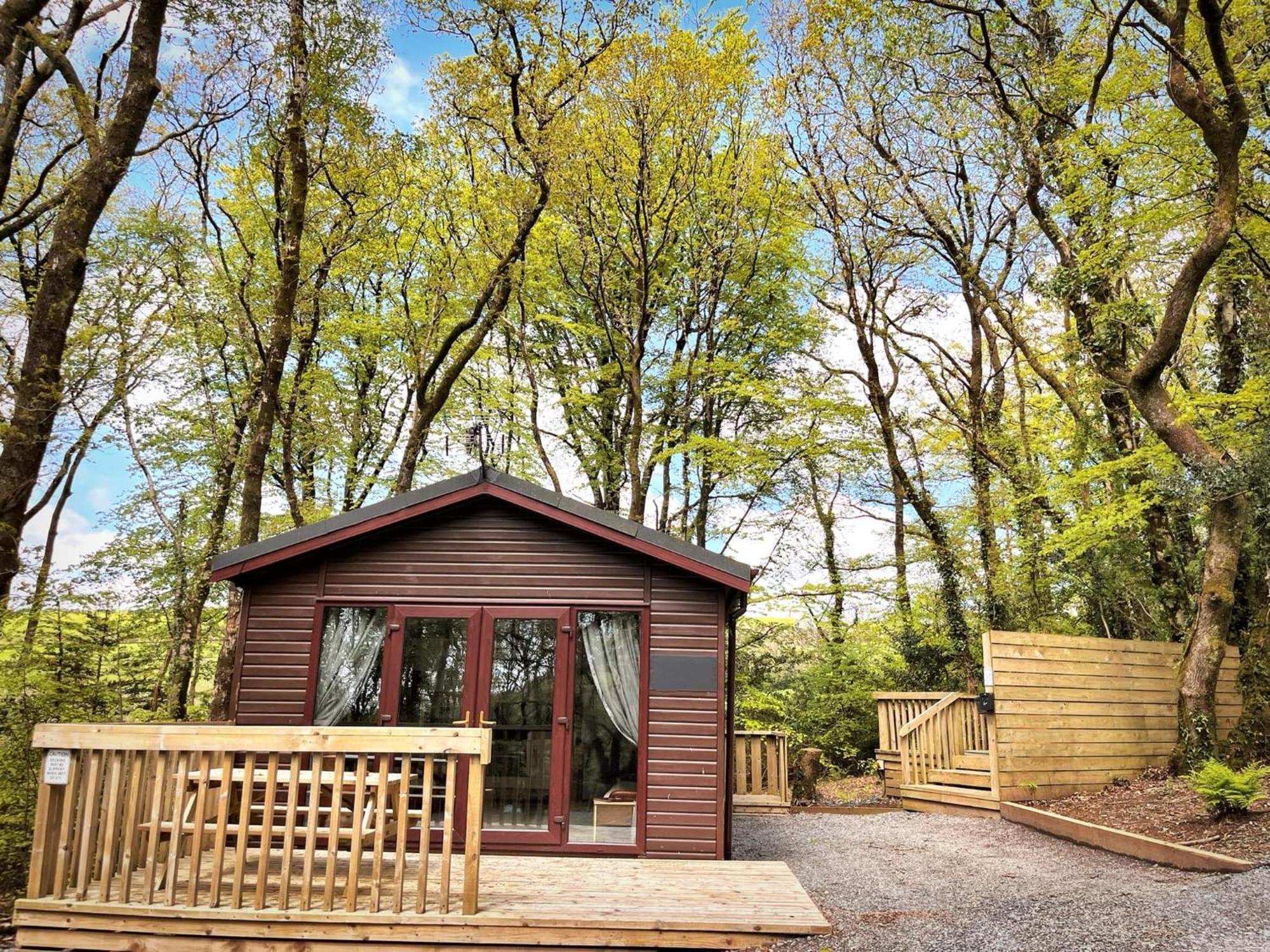 Woodland View -Hot Tub-Tenby-Carmarthen-St Clears Eksteriør billede